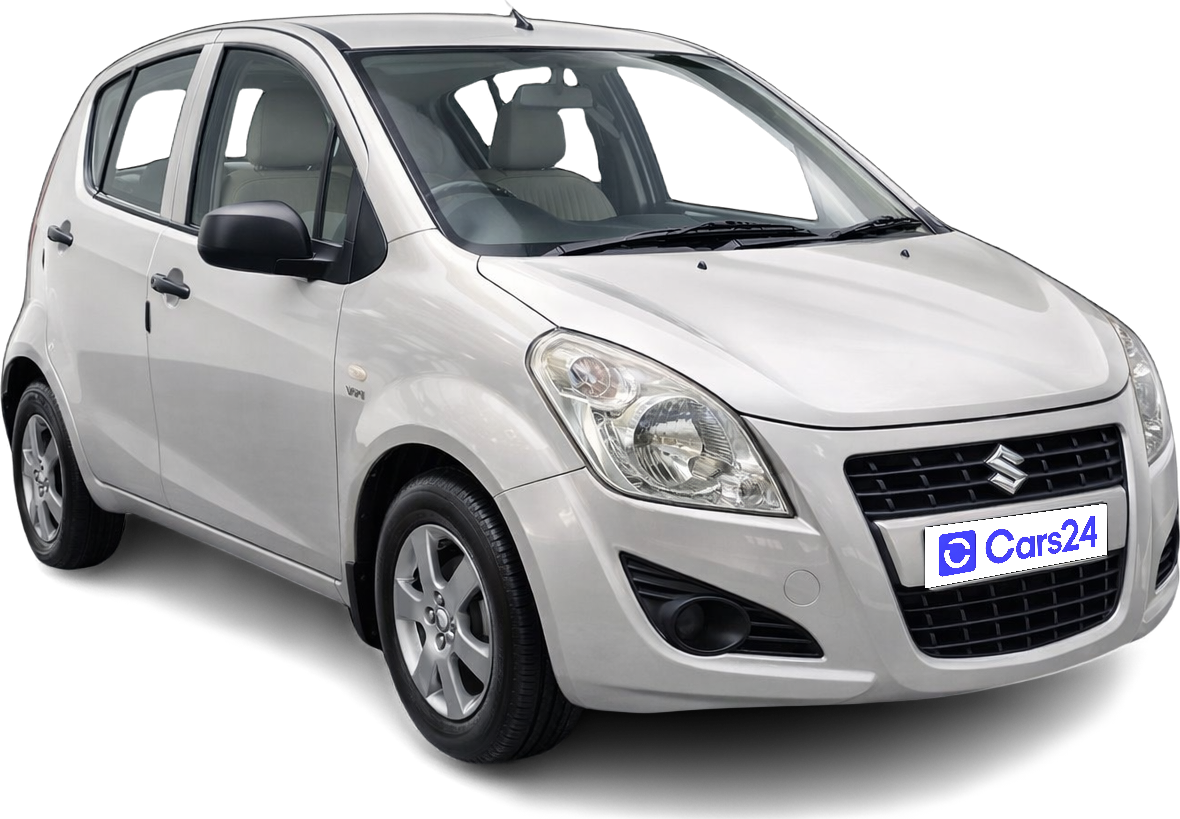 2013 Maruti Ritz - Hatchback - Petrol - Manual - ₹2.10 lakh