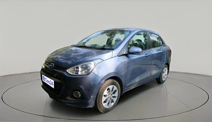 2014 Hyundai Xcent S 1.2, Petrol, Manual, 75,068 km, exterior