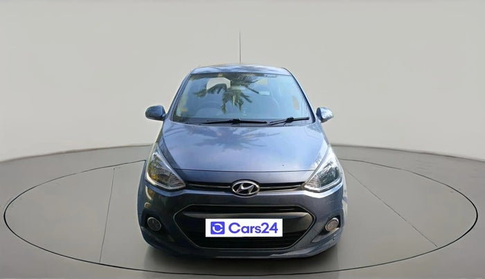 2014 Hyundai Xcent S 1.2, Petrol, Manual, 75,068 km, exterior