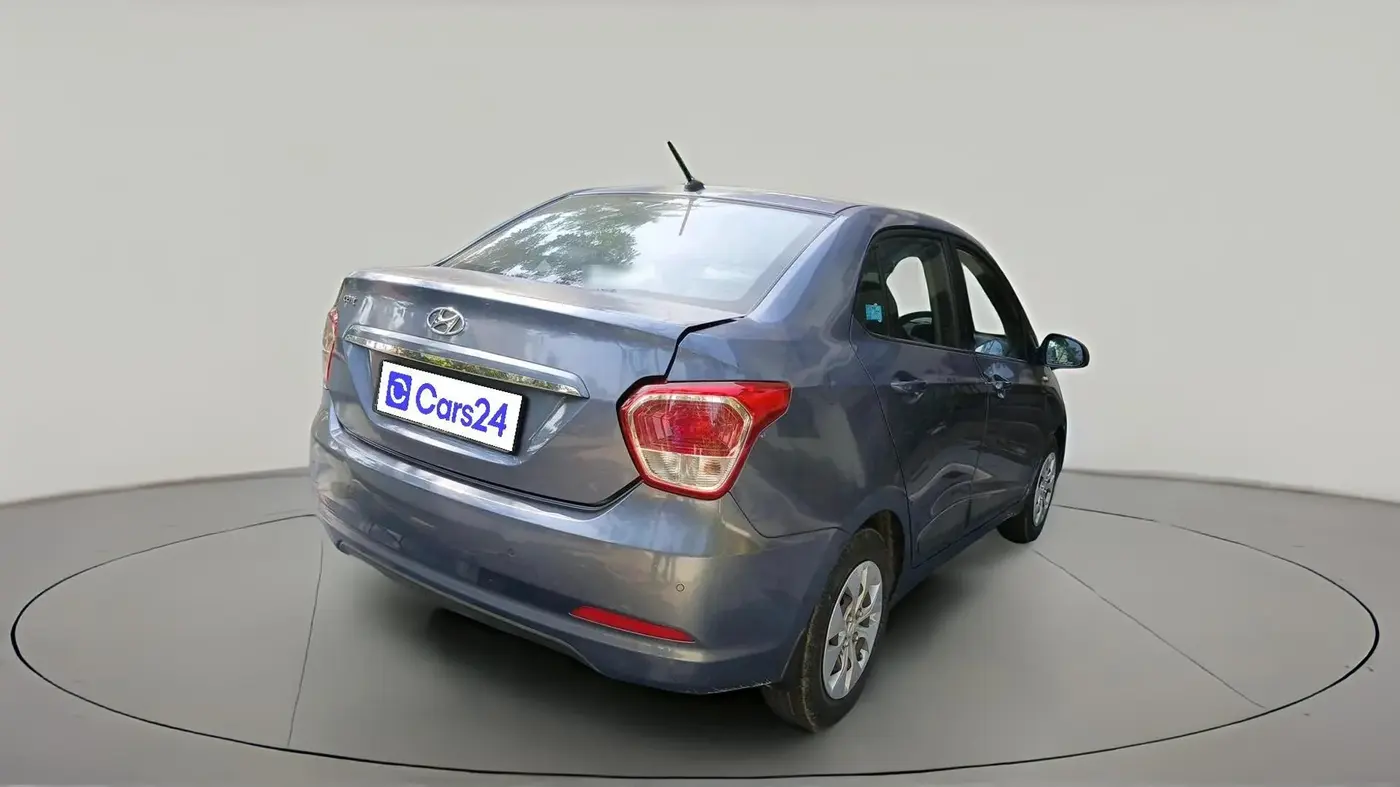 2014 Hyundai Xcent S 1.2, Petrol, Manual, 75,068 km, exterior