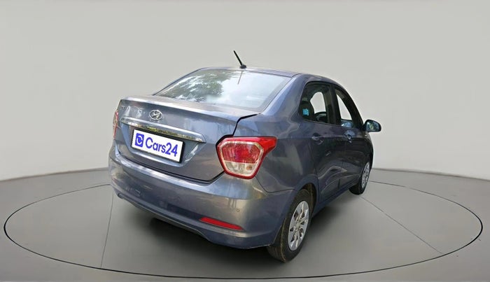 2014 Hyundai Xcent S 1.2, Petrol, Manual, 75,068 km, exterior