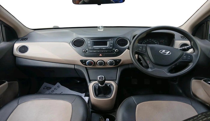 2014 Hyundai Xcent S 1.2, Petrol, Manual, 75,068 km, interior