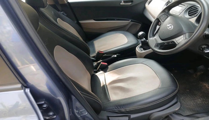 2014 Hyundai Xcent S 1.2, Petrol, Manual, 75,068 km, interior