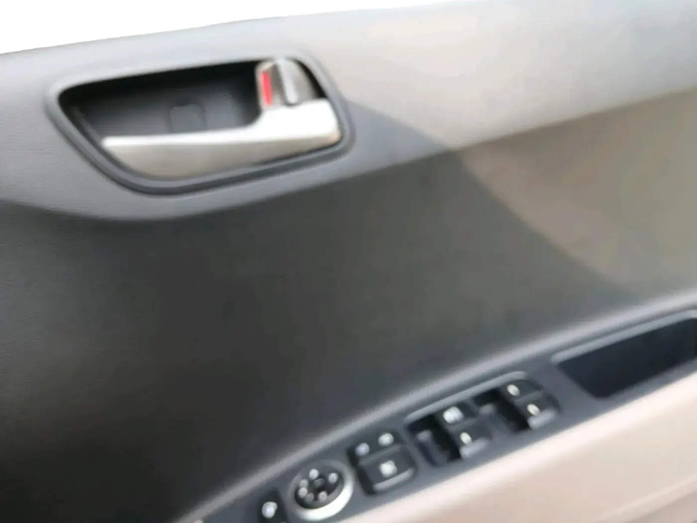 2014 Hyundai Xcent S 1.2, Petrol, Manual, 75,068 km, interior