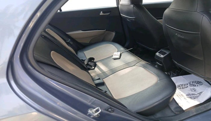 2014 Hyundai Xcent S 1.2, Petrol, Manual, 75,068 km, interior