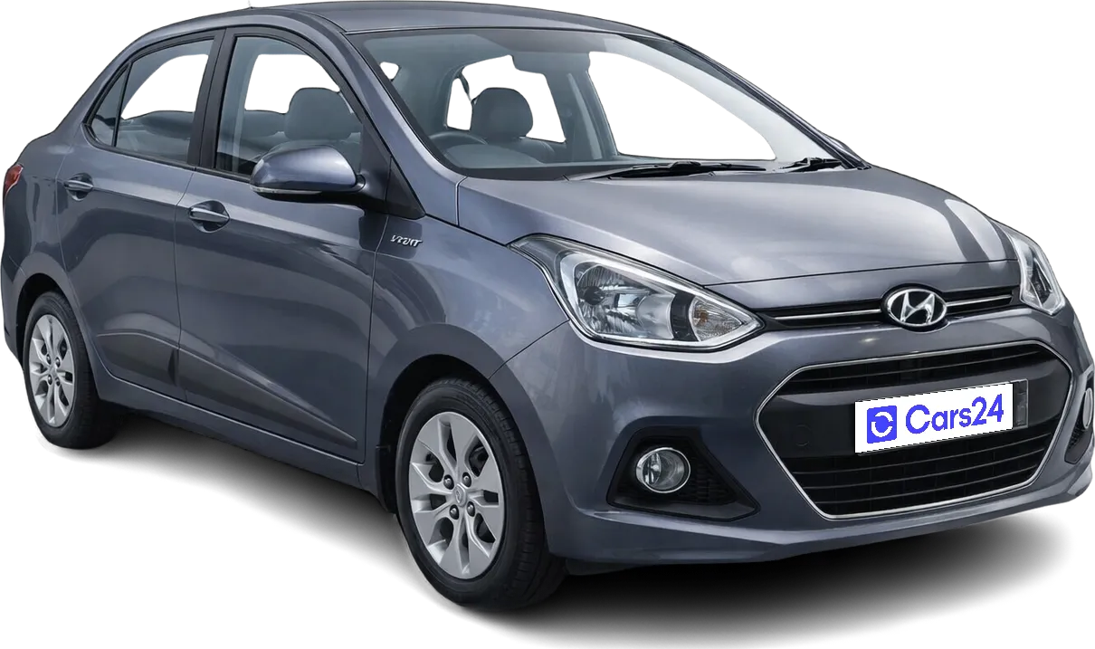 2014 Hyundai Xcent - Sedan - Petrol - Manual - ₹3.00 lakh