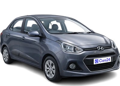 2014 Hyundai Xcent - Sedan - Petrol - Manual - ₹3.00 lakh