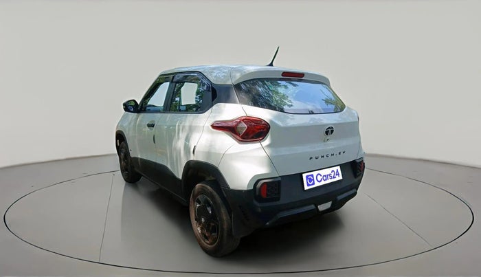 2025 Tata PUNCH EV SMART PLUS 3.3, Electric, Automatic, 32,807 km, exterior