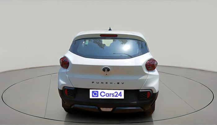 2025 Tata PUNCH EV SMART PLUS 3.3, Electric, Automatic, 32,807 km, exterior