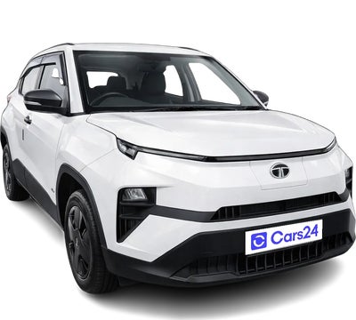 2025 Tata PUNCH EV - SUV - Electric - Automatic - ₹10.00 lakh