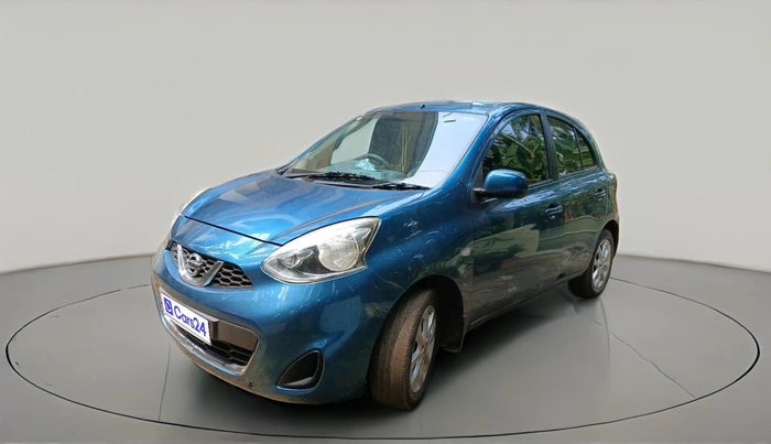 2014 Nissan Micra XV CVT, Petrol, Automatic, 87,230 km, exterior