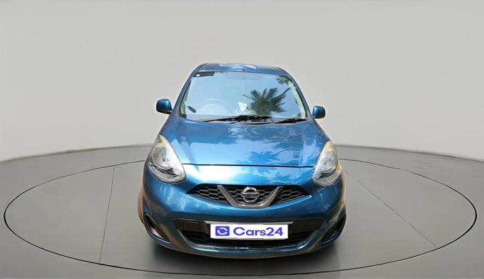 2014 Nissan Micra XV CVT, Petrol, Automatic, 87,230 km, exterior