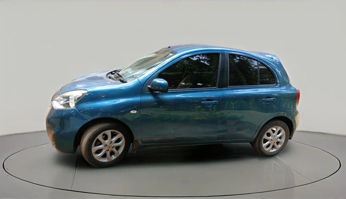 2014 Nissan Micra XV CVT, Petrol, Automatic, 87,230 km, exterior