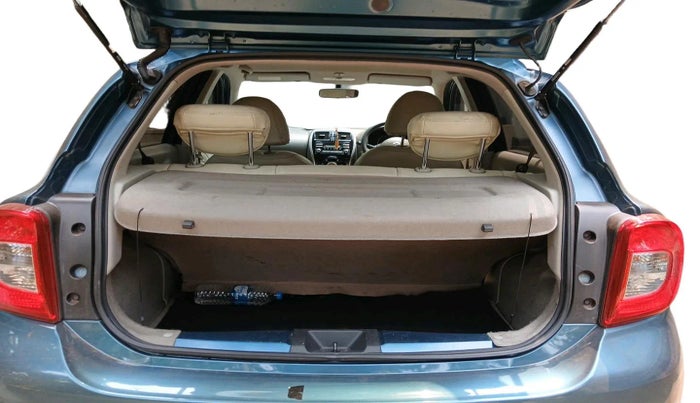 2014 Nissan Micra XV CVT, Petrol, Automatic, 87,230 km, exterior