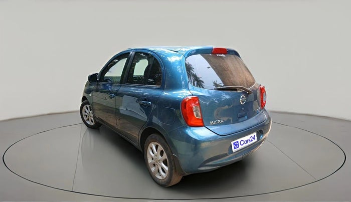 2014 Nissan Micra XV CVT, Petrol, Automatic, 87,230 km, exterior