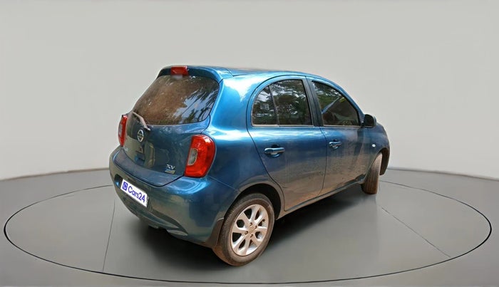 2014 Nissan Micra XV CVT, Petrol, Automatic, 87,230 km, exterior