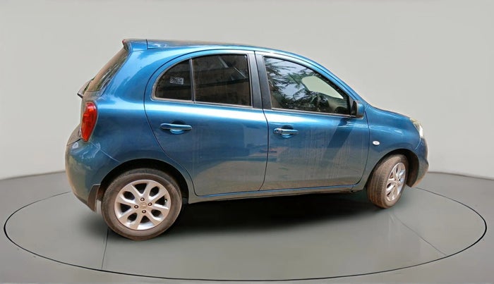 2014 Nissan Micra XV CVT, Petrol, Automatic, 87,230 km, exterior