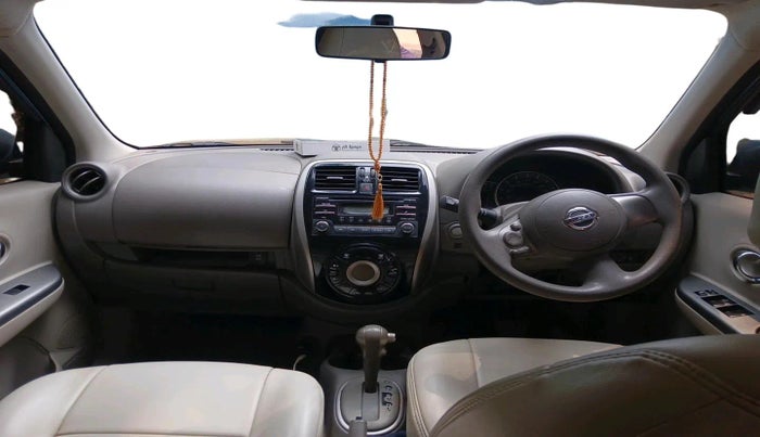 2014 Nissan Micra XV CVT, Petrol, Automatic, 87,230 km, interior