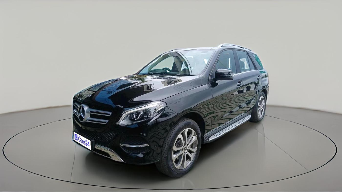 2018 Mercedes Benz GLE 250 D4 MATIC, Diesel, Automatic, 85,737 km, exterior