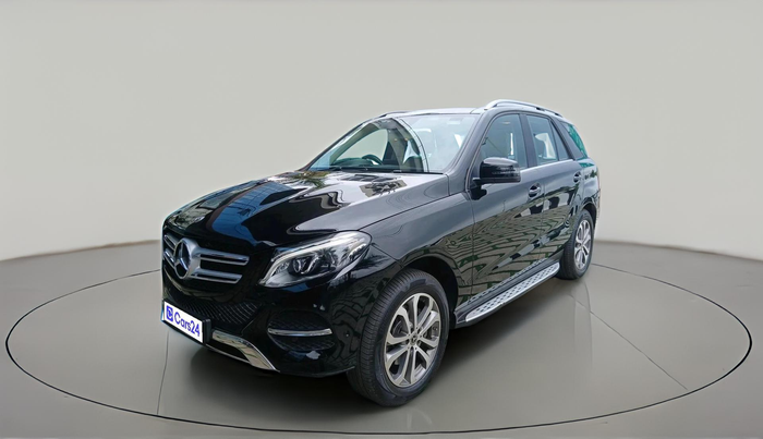 2018 Mercedes Benz GLE 250 D4 MATIC, Diesel, Automatic, 85,737 km, exterior