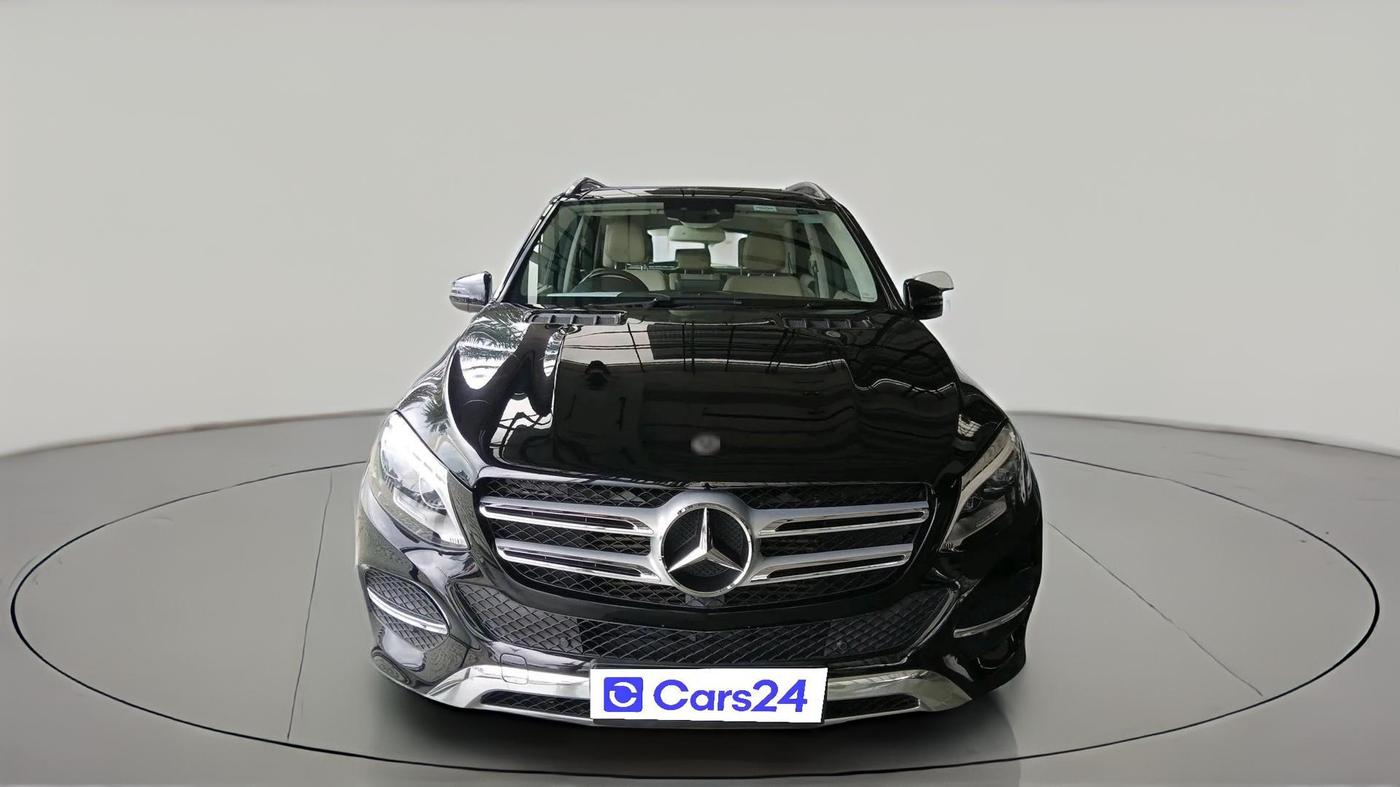 2018 Mercedes Benz GLE 250 D4 MATIC, Diesel, Automatic, 85,737 km, exterior