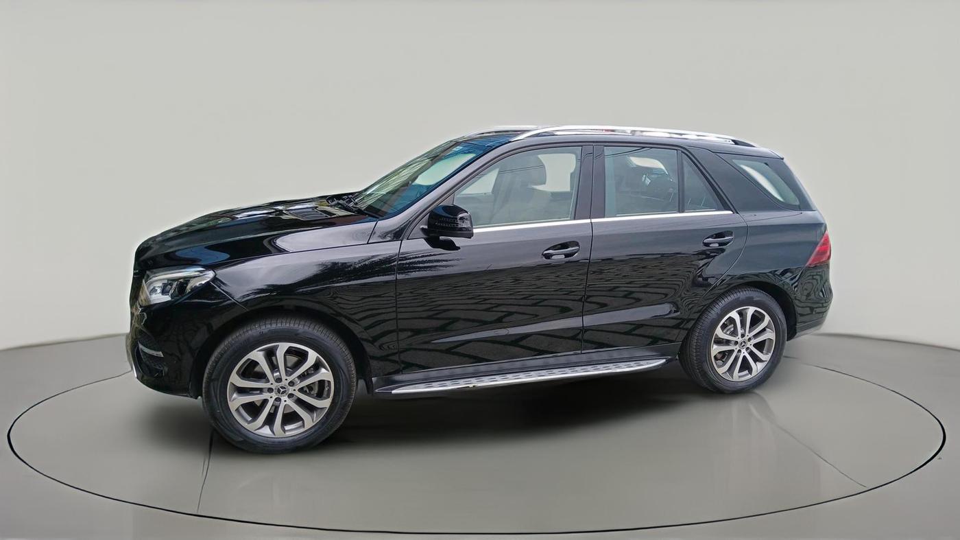 2018 Mercedes Benz GLE 250 D4 MATIC, Diesel, Automatic, 85,737 km, exterior
