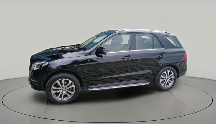 2018 Mercedes Benz GLE 250 D4 MATIC, Diesel, Automatic, 85,737 km, exterior