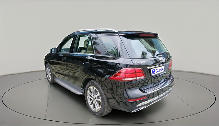 2018 Mercedes Benz GLE 250 D4 MATIC, Diesel, Automatic, 85,737 km, exterior
