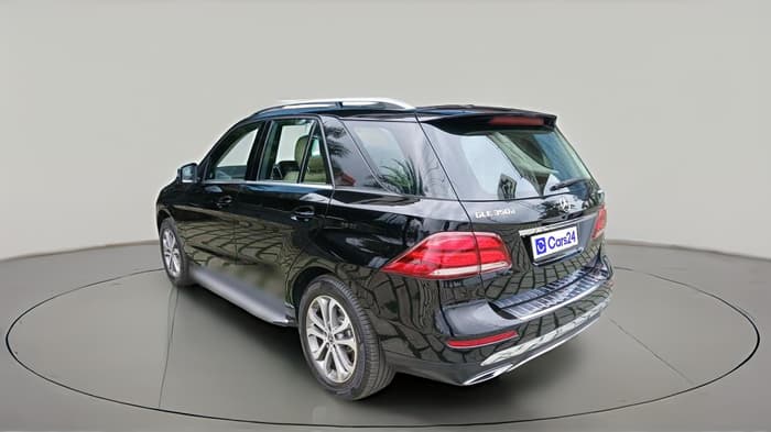 2018 Mercedes Benz GLE 250 D4 MATIC, Diesel, Automatic, 85,737 km, exterior
