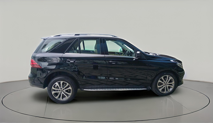 2018 Mercedes Benz GLE 250 D4 MATIC, Diesel, Automatic, 85,737 km, exterior