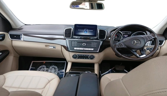 2018 Mercedes Benz GLE 250 D4 MATIC, Diesel, Automatic, 85,737 km, interior