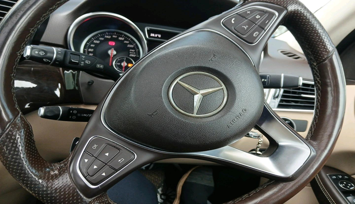 2018 Mercedes Benz GLE 250 D4 MATIC, Diesel, Automatic, 85,737 km, interior
