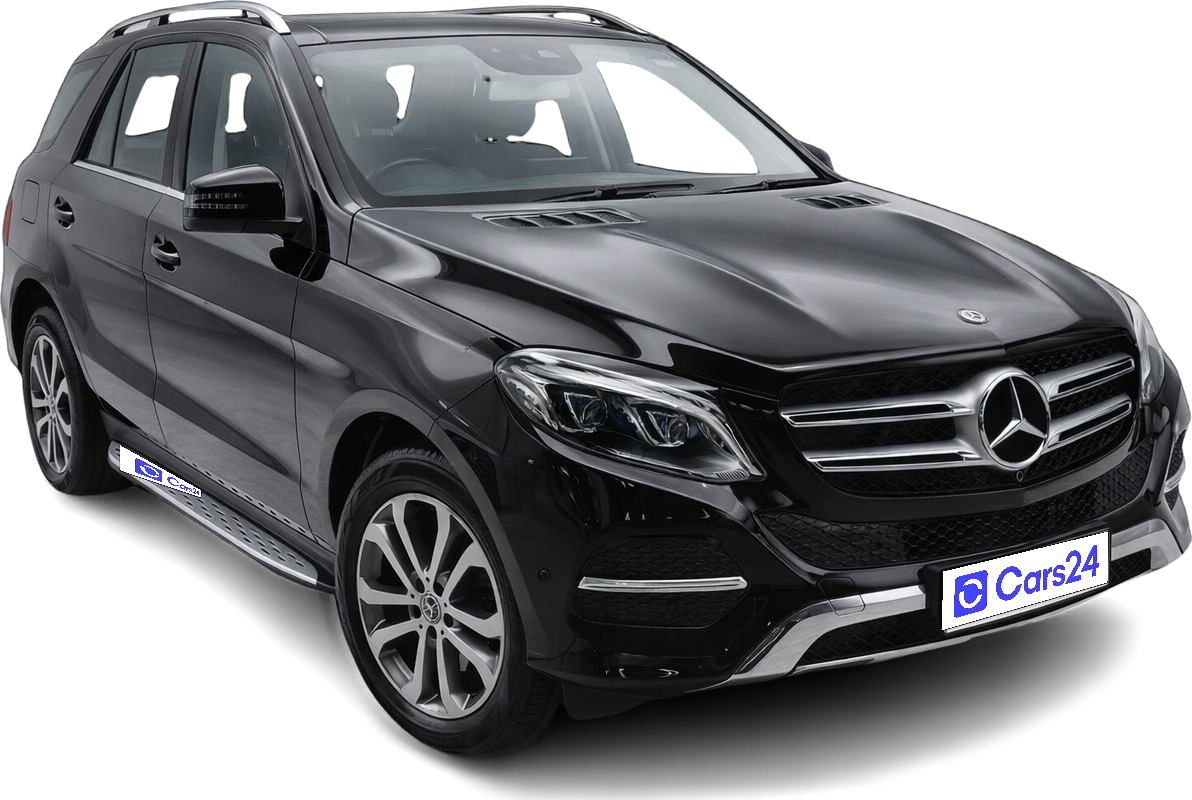 2018 Mercedes Benz GLE - SUV - Diesel - Automatic - ₹32.50 lakh