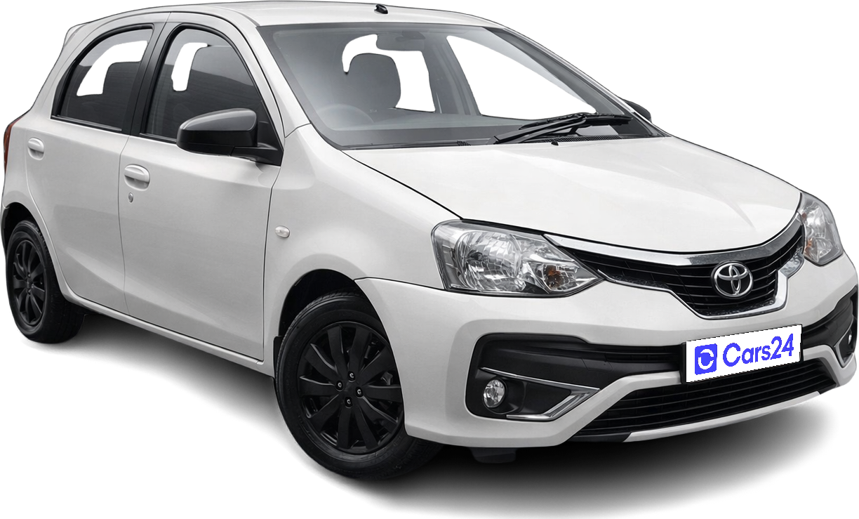 2012 Toyota Etios Liva - Hatchback - Petrol - Manual - ₹2.60 lakh