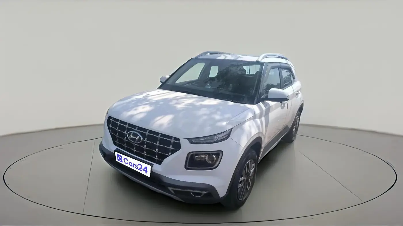 2021 Hyundai VENUE SX 1.0 TURBO, Petrol, Manual, 90,000 km, exterior