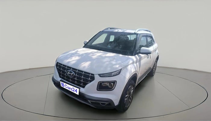2021 Hyundai VENUE SX 1.0 TURBO, Petrol, Manual, 89,522 km, exterior