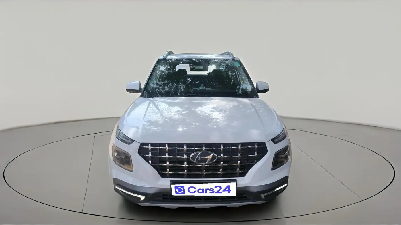 2021 Hyundai VENUE SX 1.0 TURBO, Petrol, Manual, 90,000 km, exterior