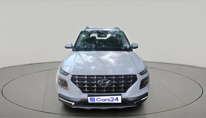 2021 Hyundai VENUE SX 1.0 TURBO, Petrol, Manual, 89,522 km, exterior