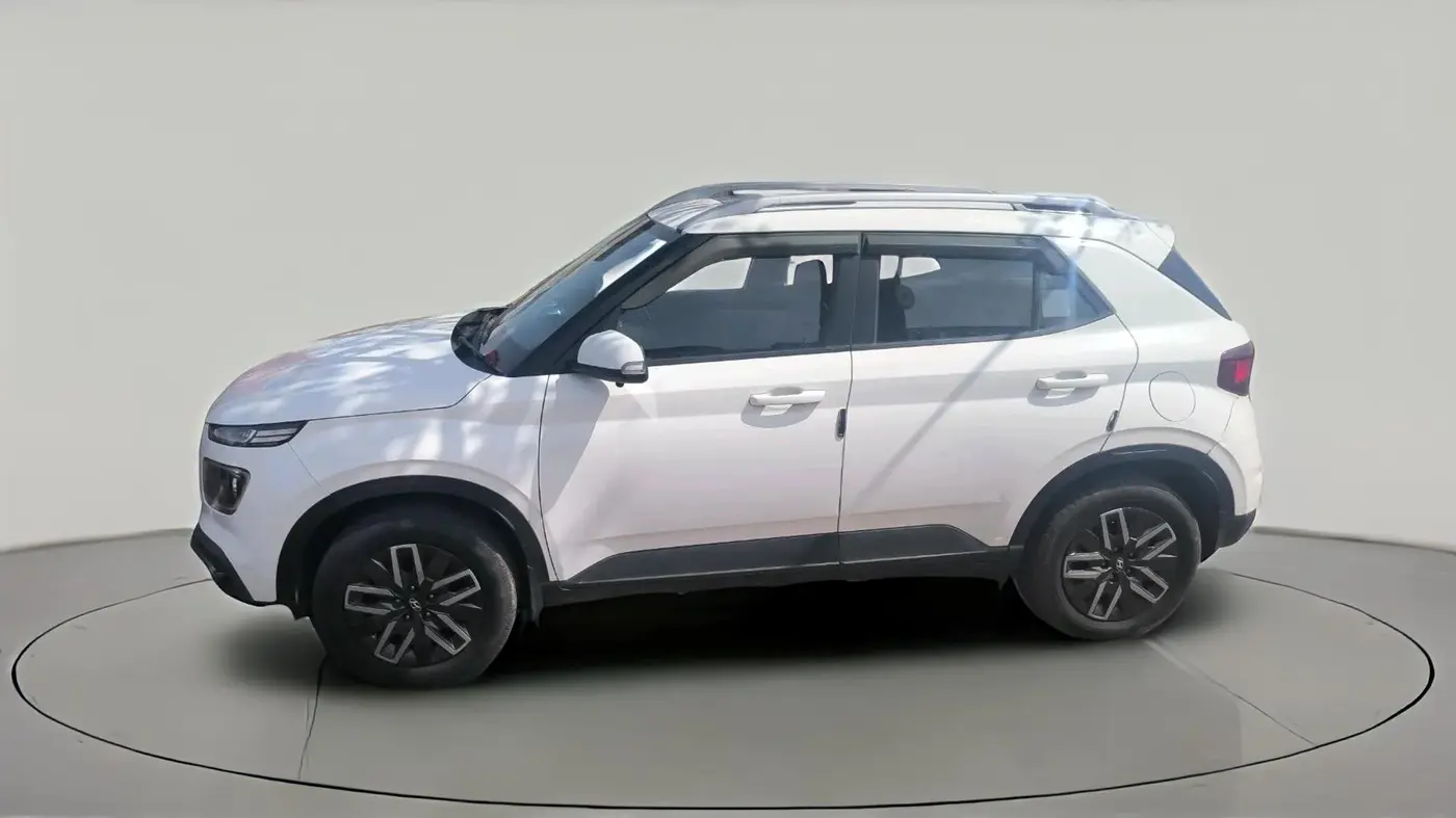 2021 Hyundai VENUE SX 1.0 TURBO, Petrol, Manual, 90,000 km, exterior