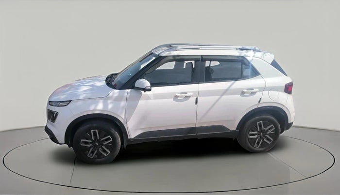 2021 Hyundai VENUE SX 1.0 TURBO, Petrol, Manual, 89,522 km, exterior