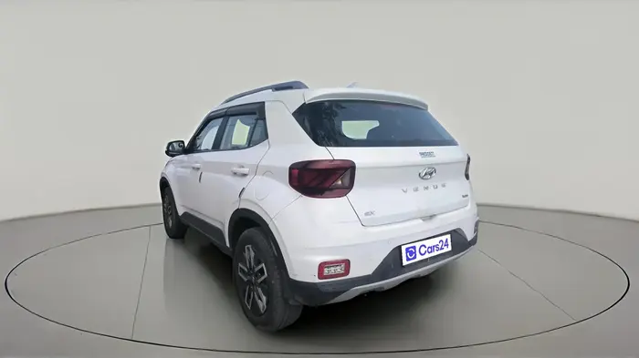 2021 Hyundai VENUE SX 1.0 TURBO, Petrol, Manual, 90,000 km, exterior