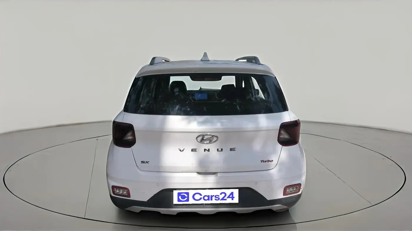 2021 Hyundai VENUE SX 1.0 TURBO, Petrol, Manual, 90,000 km, exterior
