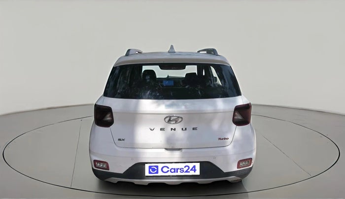 2021 Hyundai VENUE SX 1.0 TURBO, Petrol, Manual, 89,522 km, exterior