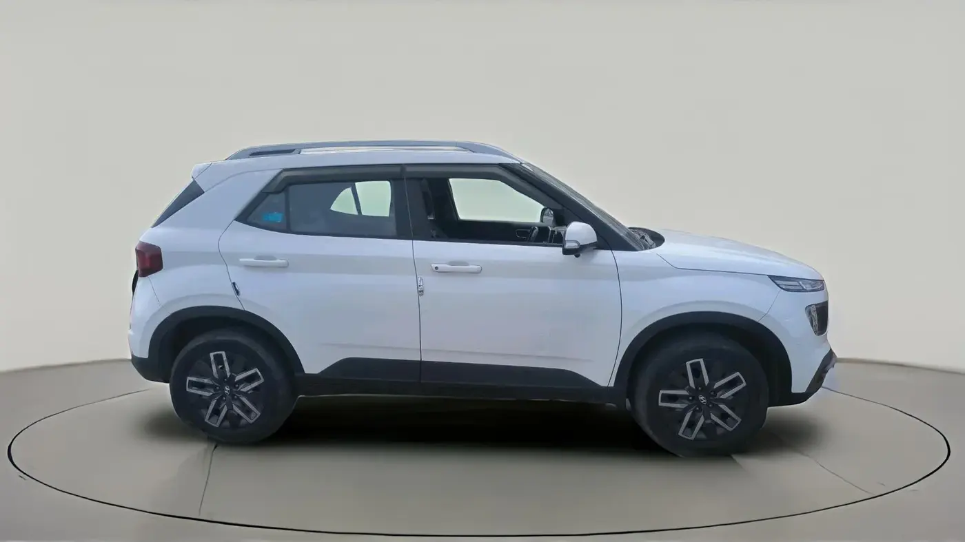 2021 Hyundai VENUE SX 1.0 TURBO, Petrol, Manual, 90,000 km, exterior