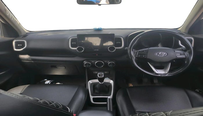 2021 Hyundai VENUE SX 1.0 TURBO, Petrol, Manual, 89,522 km, interior