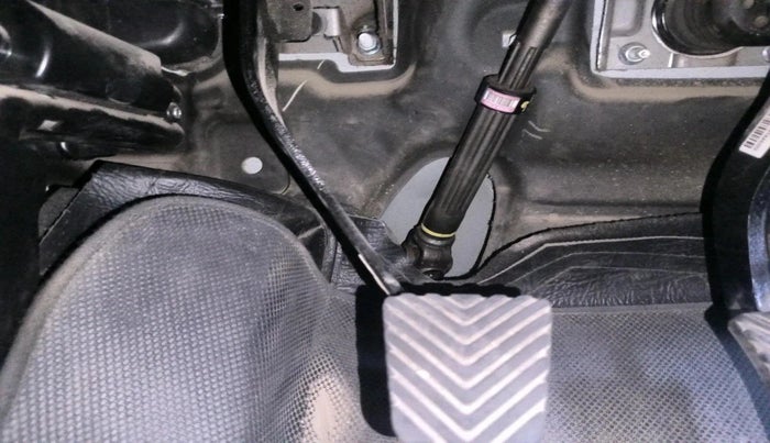 2021 Hyundai VENUE SX 1.0 TURBO, Petrol, Manual, 89,522 km, interior