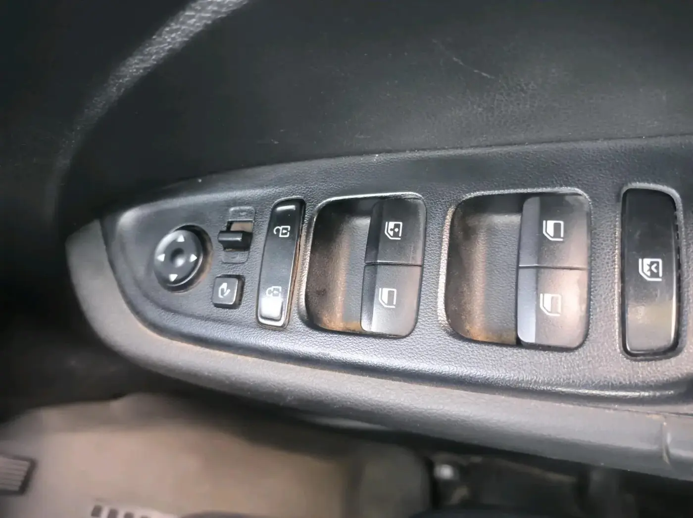 2021 Hyundai VENUE SX 1.0 TURBO, Petrol, Manual, 90,000 km, interior