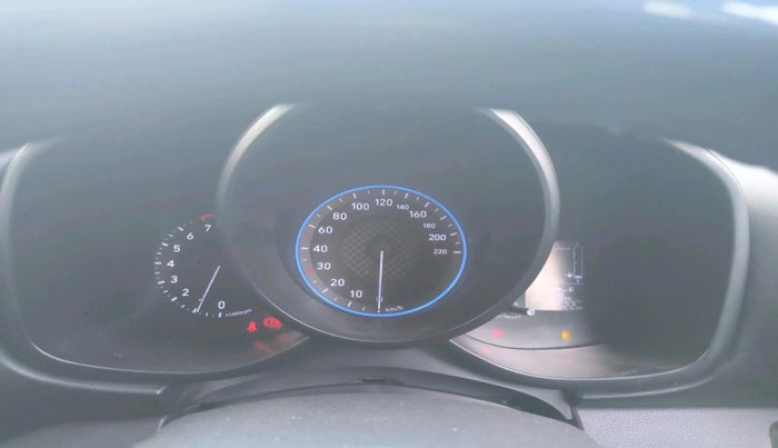 2021 Hyundai VENUE SX 1.0 TURBO, Petrol, Manual, 89,522 km, interior