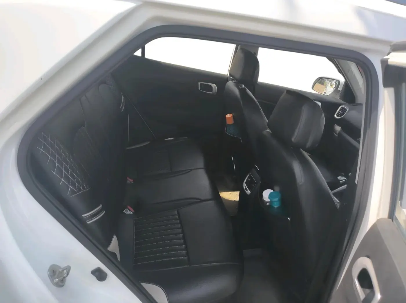 2021 Hyundai VENUE SX 1.0 TURBO, Petrol, Manual, 90,000 km, interior