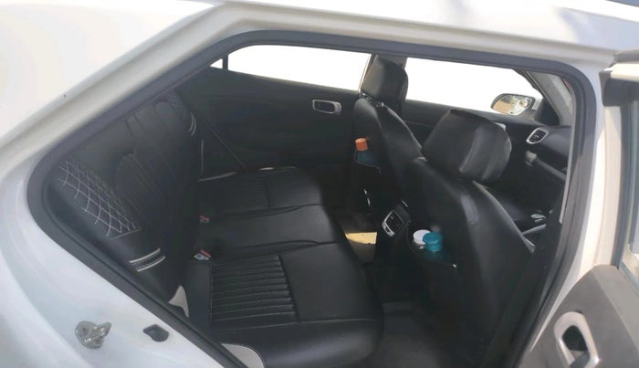 2021 Hyundai VENUE SX 1.0 TURBO, Petrol, Manual, 89,522 km, interior